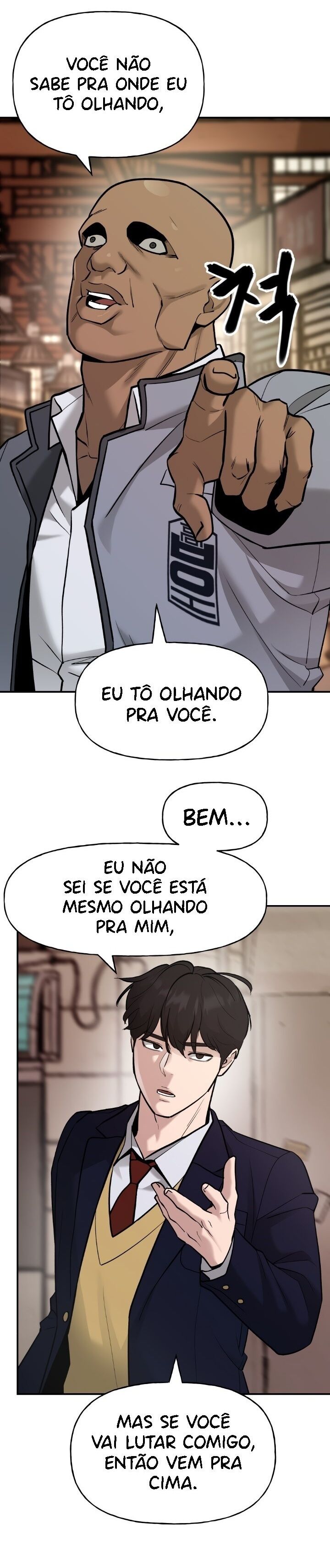 Read The Best Man In Charge PT Manga Online
