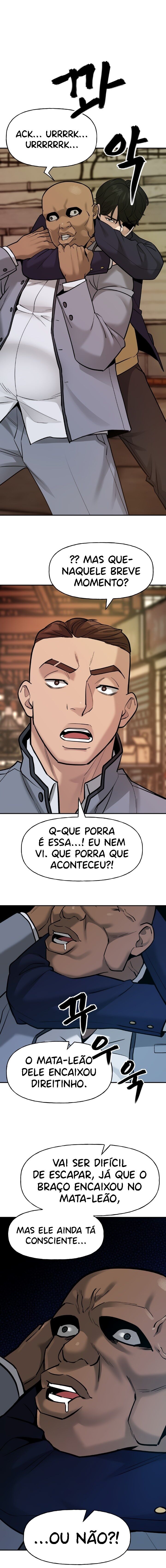 Read The Best Man In Charge PT Manga Online