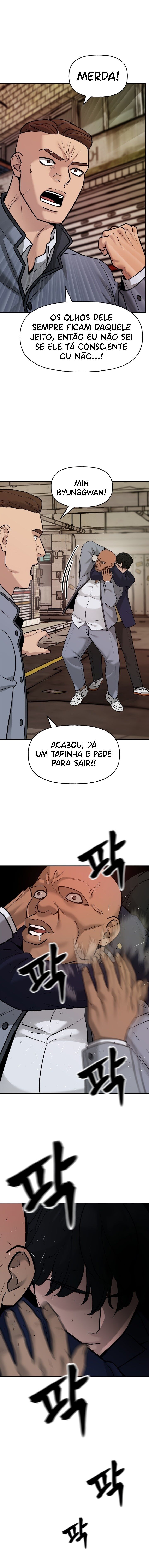 Read The Best Man In Charge PT Manga Online