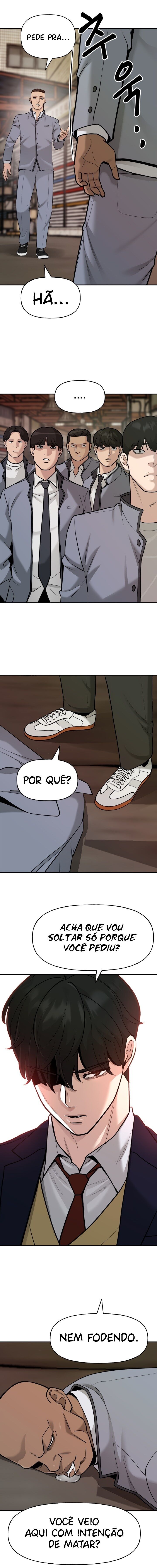 Read The Best Man In Charge PT Manga Online