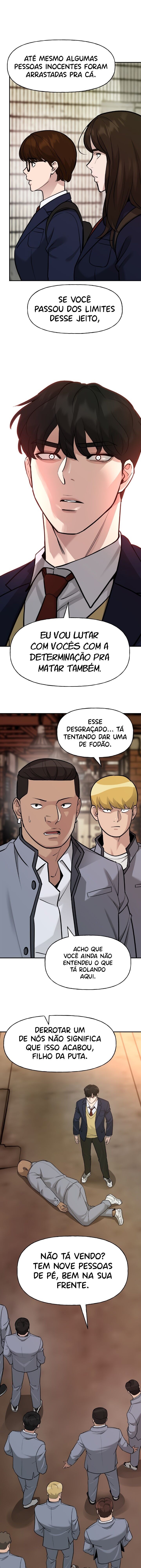 Read The Best Man In Charge PT Manga Online