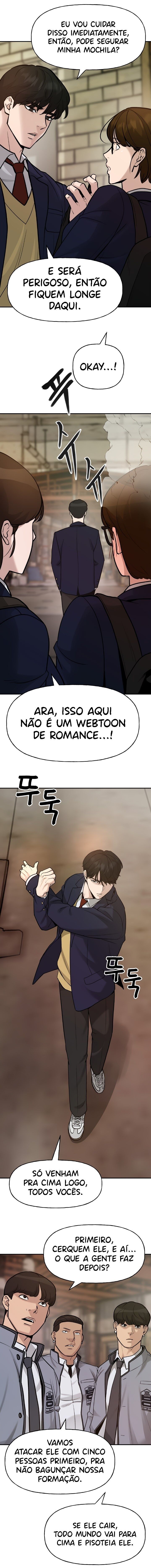 Read The Best Man In Charge PT Manga Online