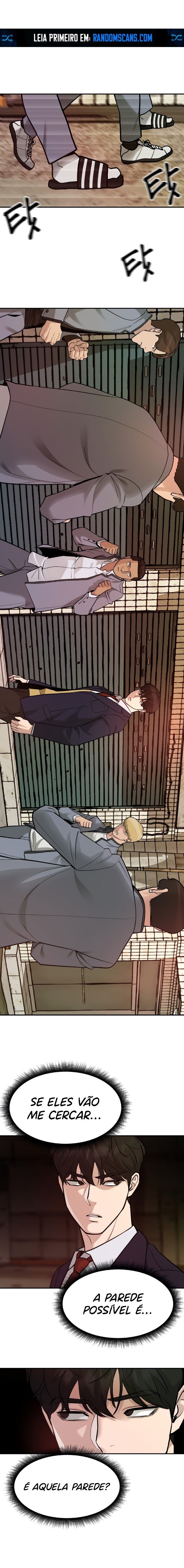 Read The Best Man In Charge PT Manga Online