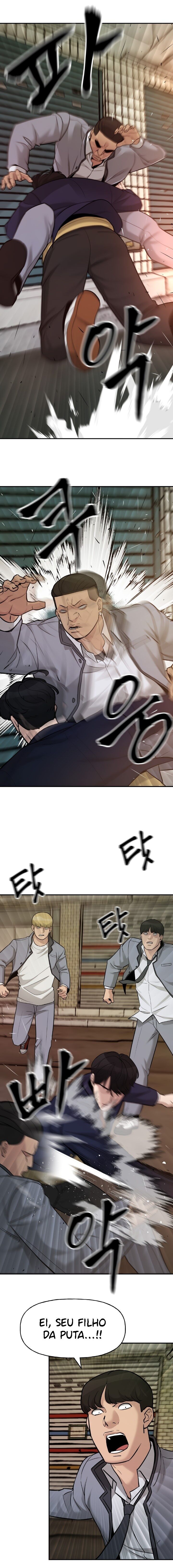 Read The Best Man In Charge PT Manga Online