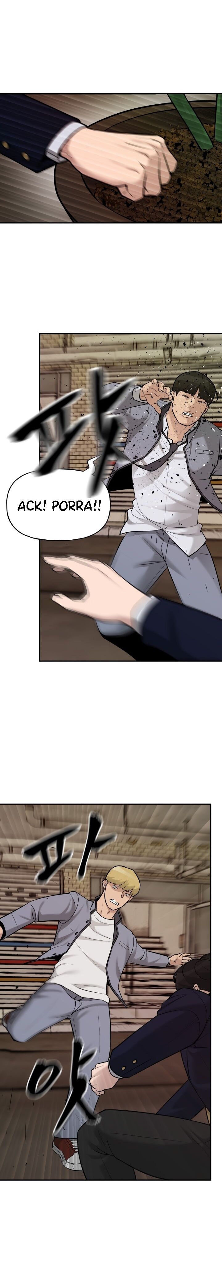 Read The Best Man In Charge PT Manga Online