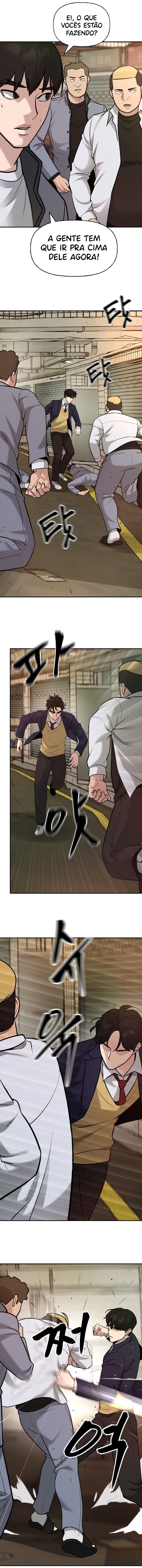 Read The Best Man In Charge PT Manga Online