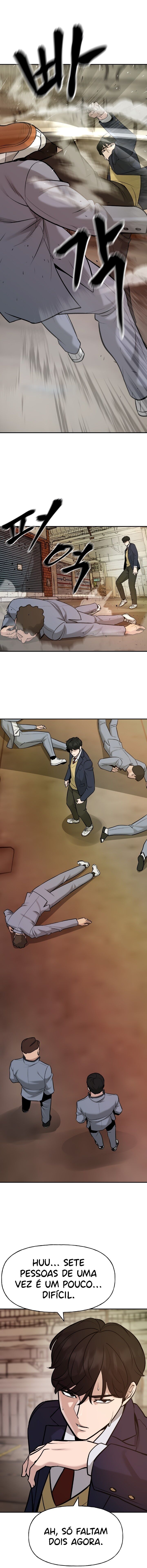 Read The Best Man In Charge PT Manga Online