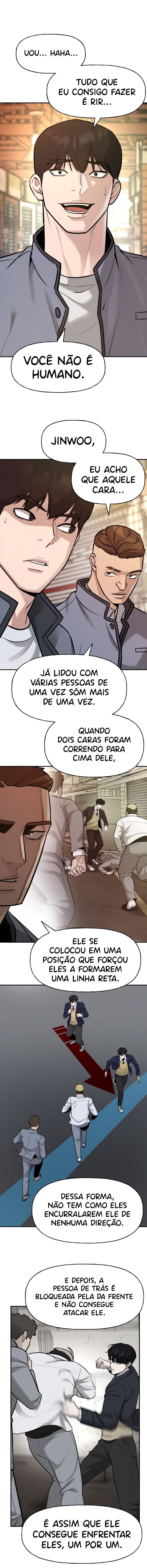 Read The Best Man In Charge PT Manga Online
