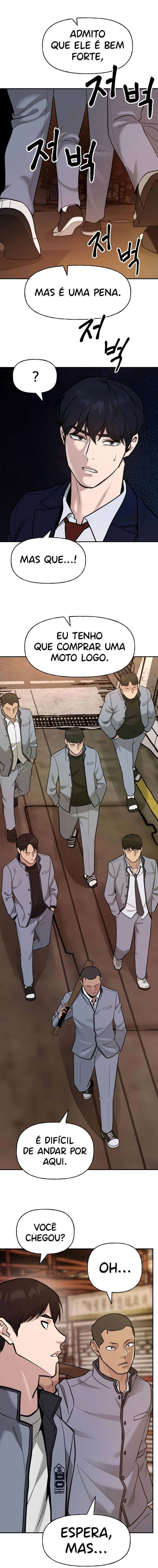 Read The Best Man In Charge PT Manga Online