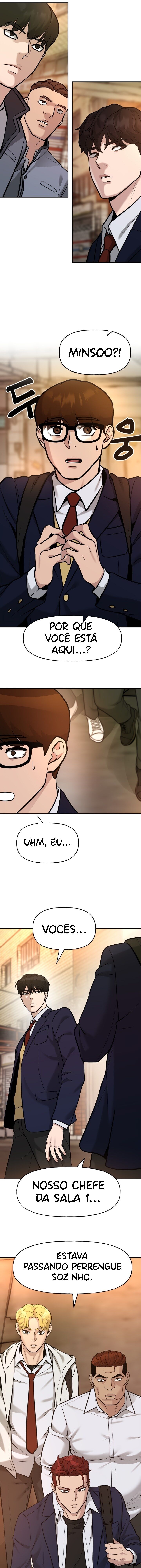Read The Best Man In Charge PT Manga Online