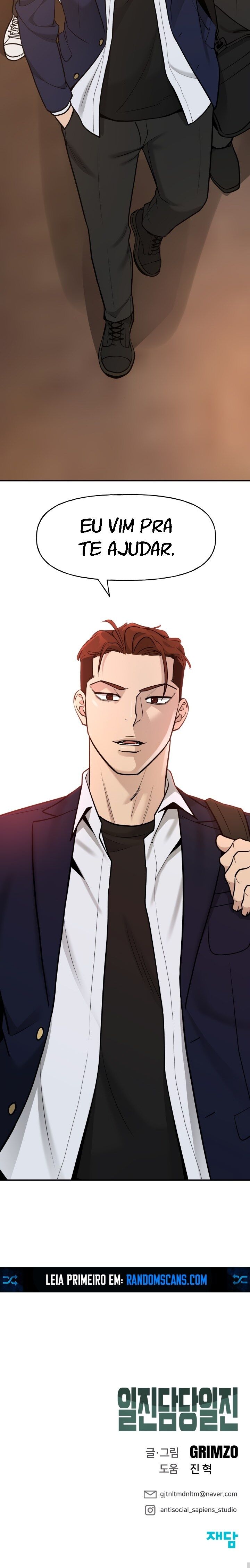 Read The Best Man In Charge PT Manga Online