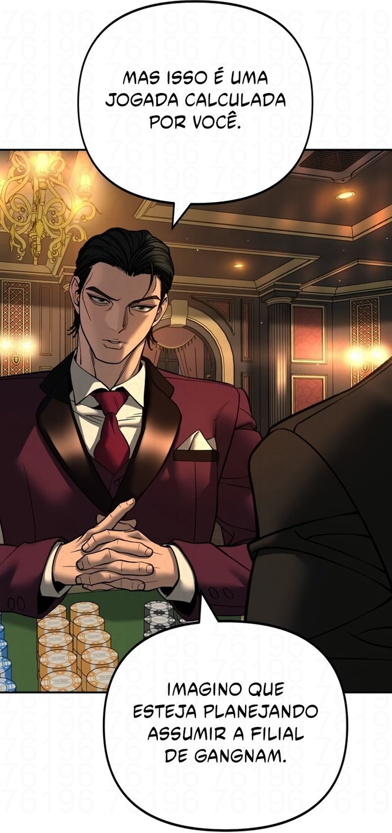 Read The Best Man In Charge PT Manga Online