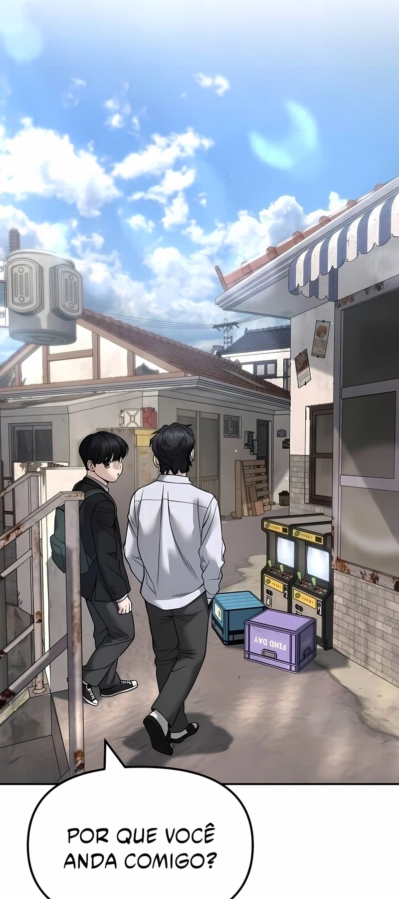 Read The Best Man In Charge PT Manga Online