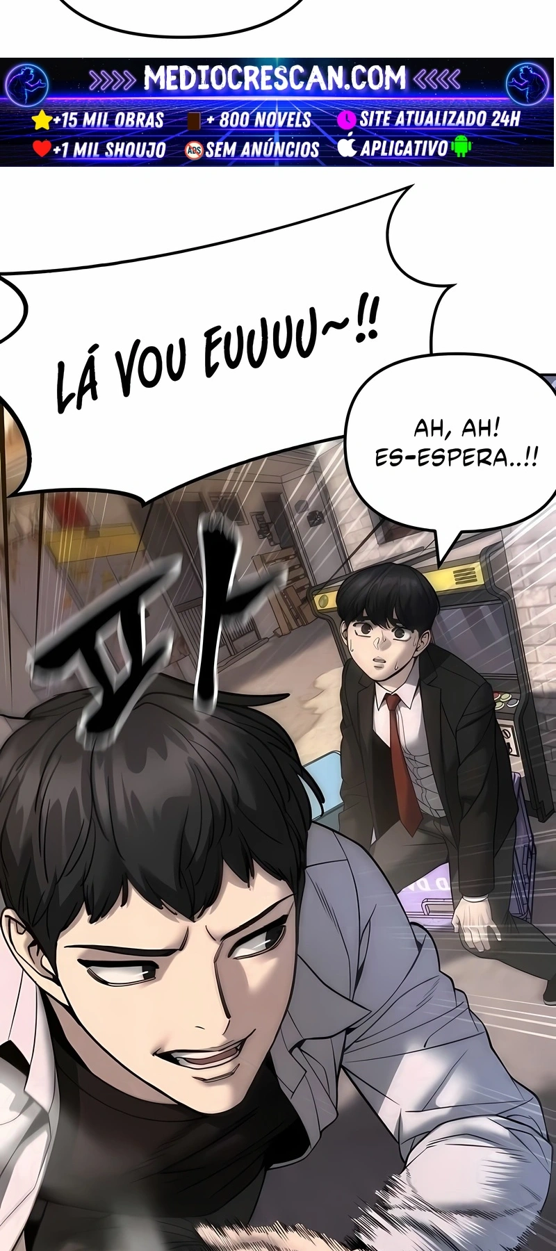 Read The Best Man In Charge PT Manga Online