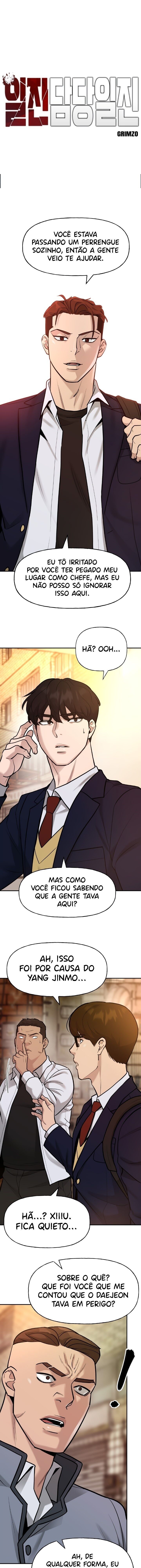 Read The Best Man In Charge PT Manga Online