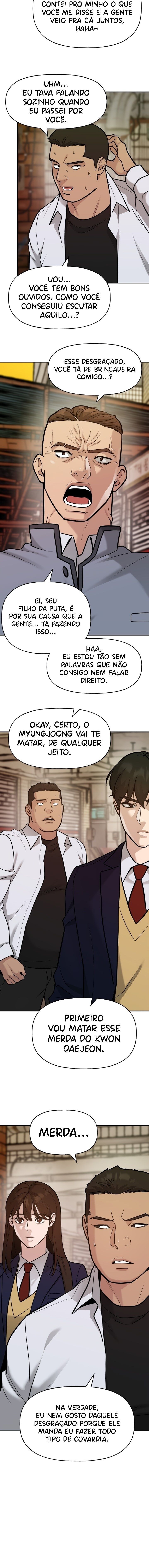 Read The Best Man In Charge PT Manga Online