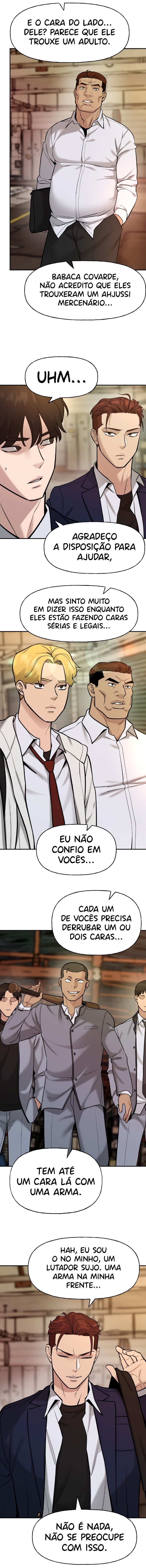 Read The Best Man In Charge PT Manga Online
