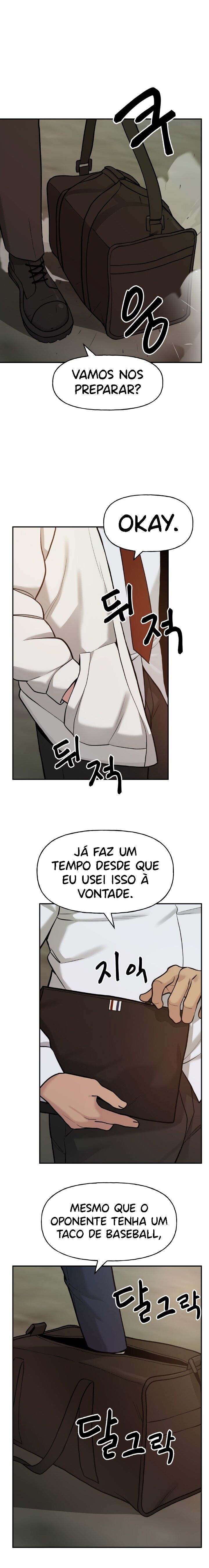 Read The Best Man In Charge PT Manga Online