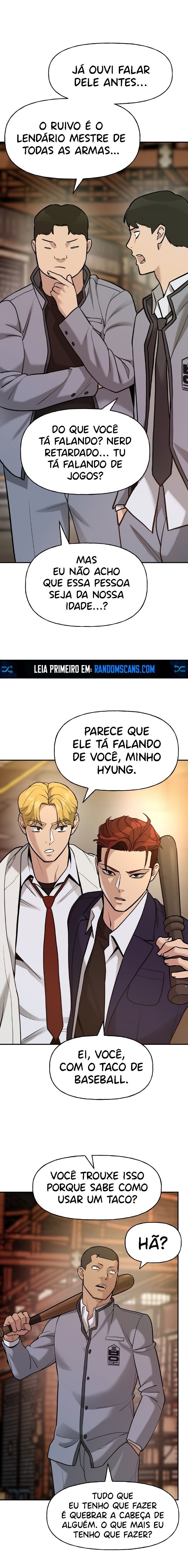 Read The Best Man In Charge PT Manga Online