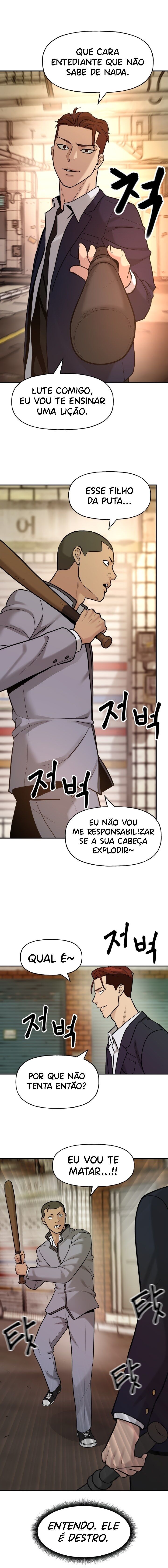 Read The Best Man In Charge PT Manga Online