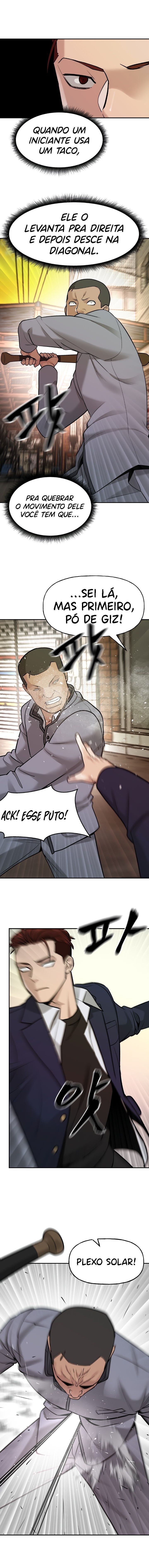 Read The Best Man In Charge PT Manga Online