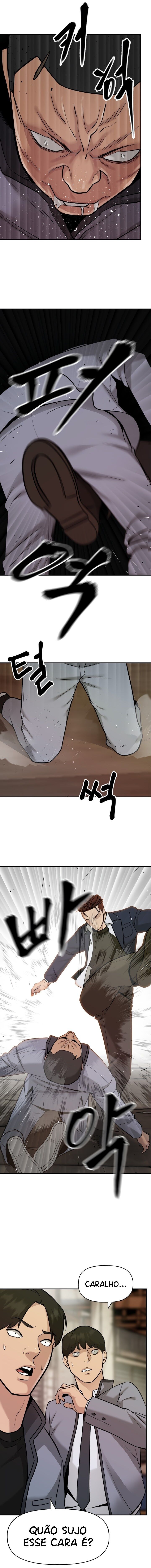 Read The Best Man In Charge PT Manga Online