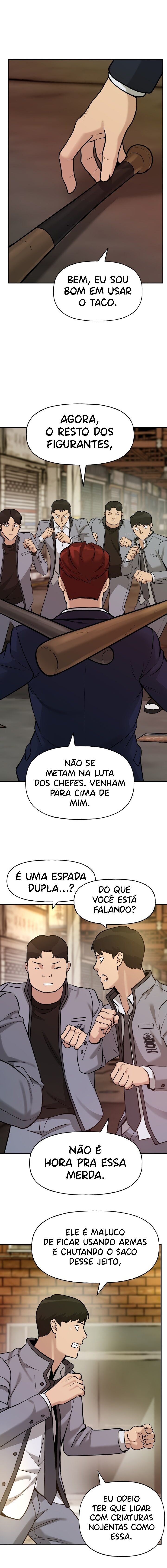 Read The Best Man In Charge PT Manga Online