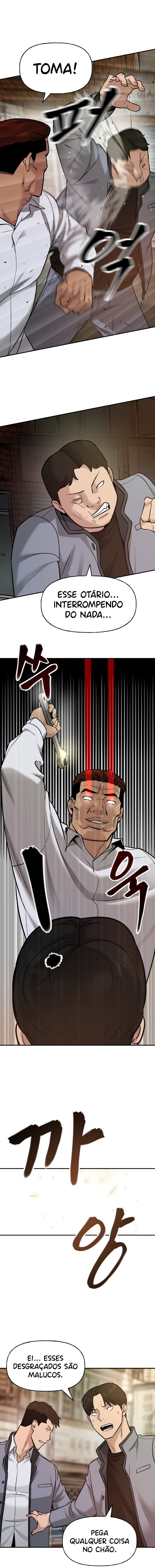 Read The Best Man In Charge PT Manga Online