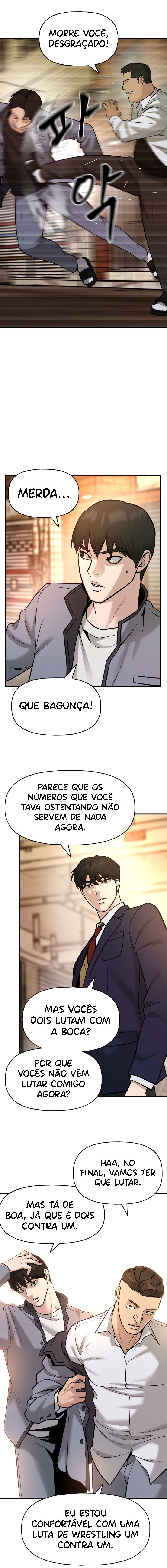 Read The Best Man In Charge PT Manga Online