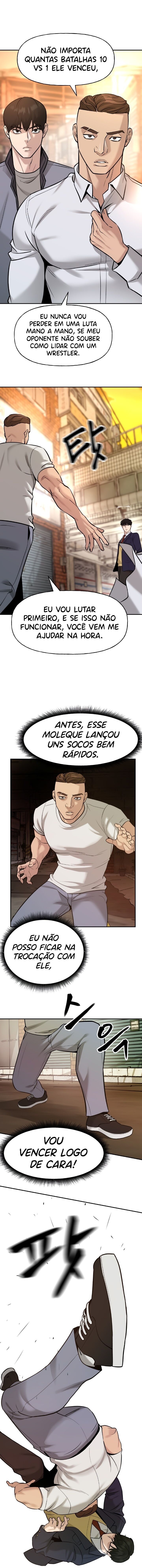 Read The Best Man In Charge PT Manga Online