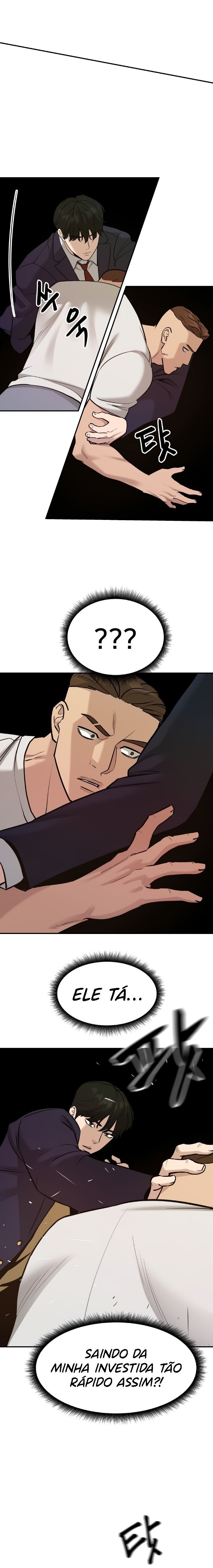 Read The Best Man In Charge PT Manga Online