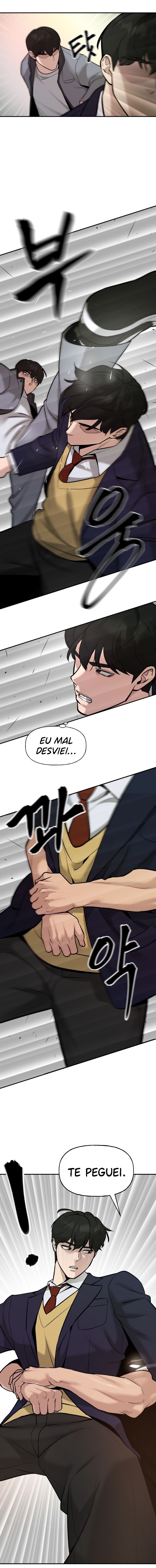 Read The Best Man In Charge PT Manga Online