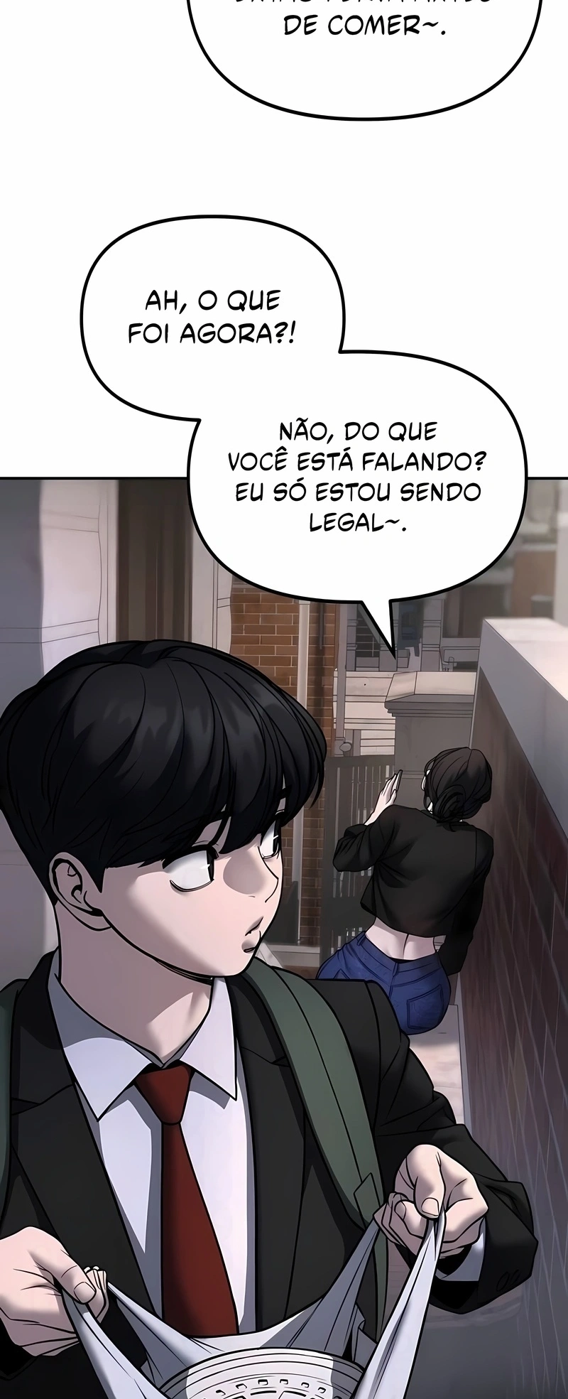 Read The Best Man In Charge PT Manga Online