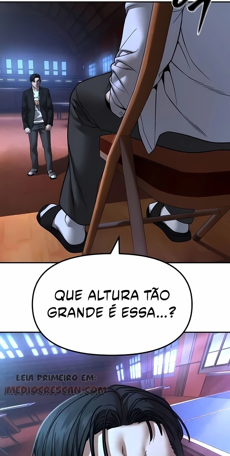 Read The Best Man In Charge PT Manga Online