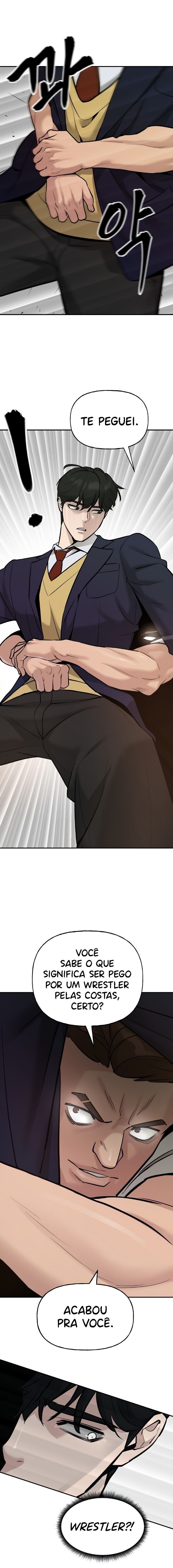 Read The Best Man In Charge PT Manga Online