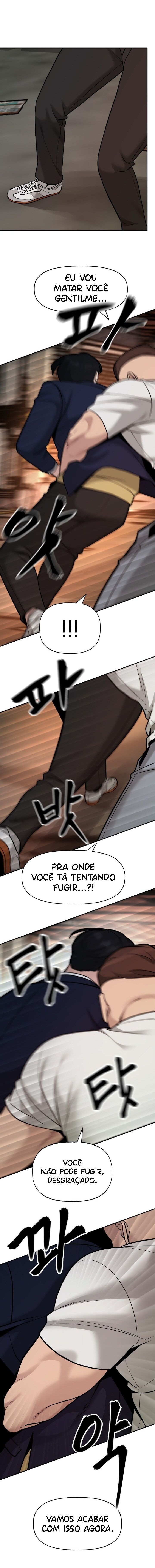 Read The Best Man In Charge PT Manga Online