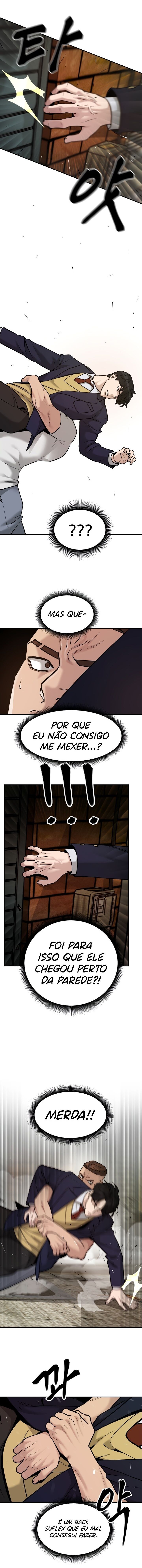 Read The Best Man In Charge PT Manga Online