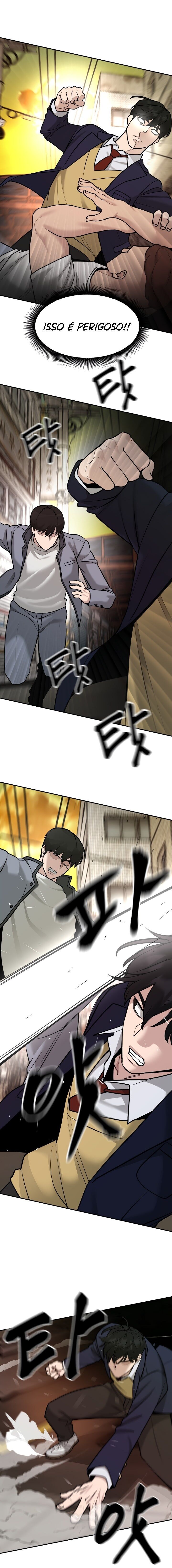 Read The Best Man In Charge PT Manga Online