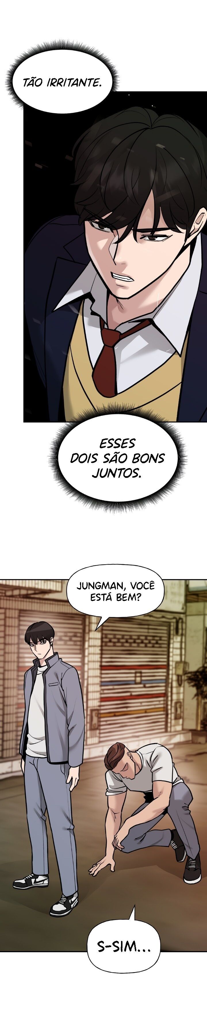 Read The Best Man In Charge PT Manga Online