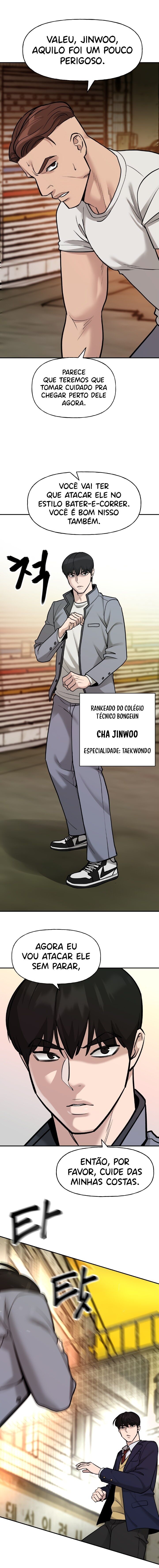 Read The Best Man In Charge PT Manga Online
