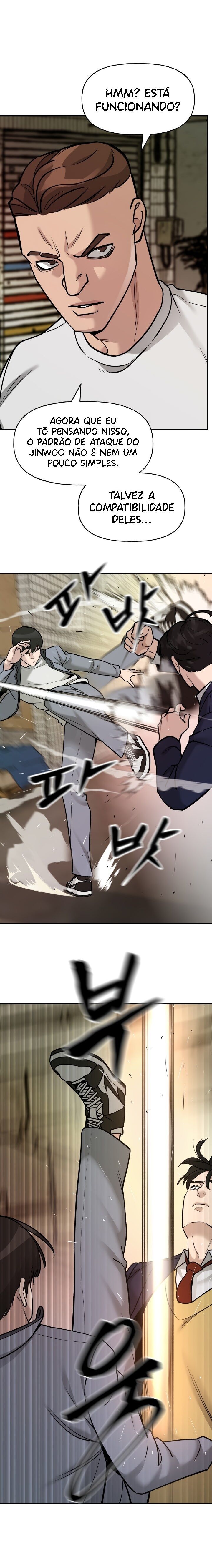 Read The Best Man In Charge PT Manga Online