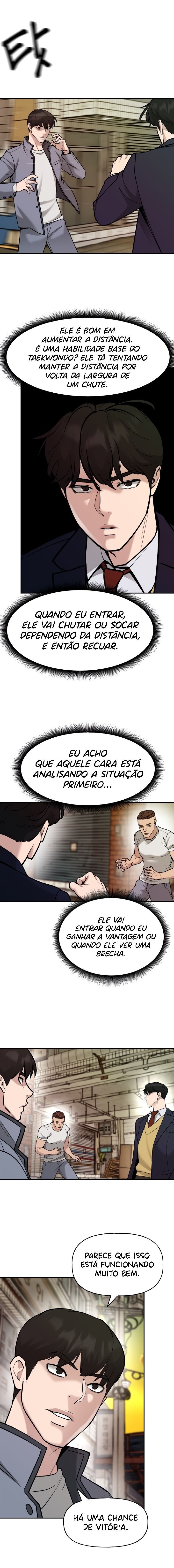 Read The Best Man In Charge PT Manga Online