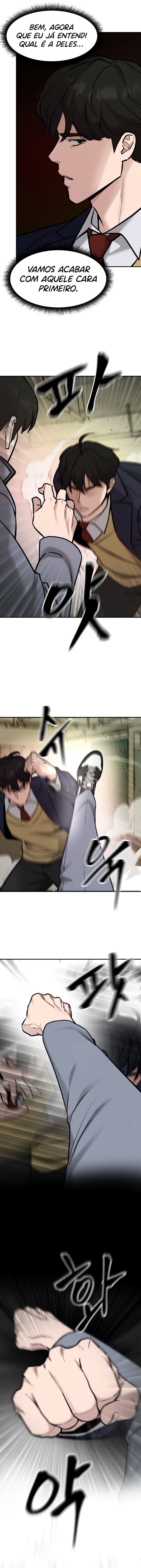 Read The Best Man In Charge PT Manga Online