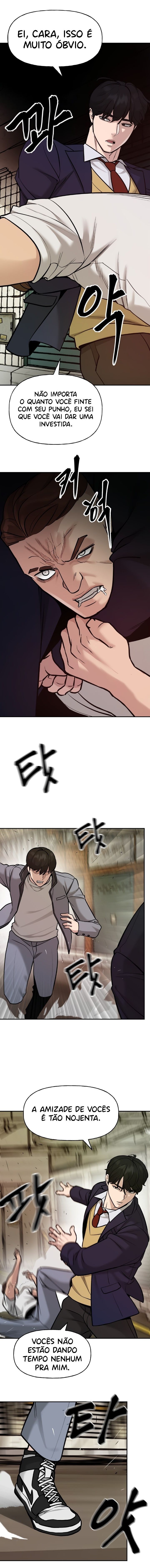 Read The Best Man In Charge PT Manga Online