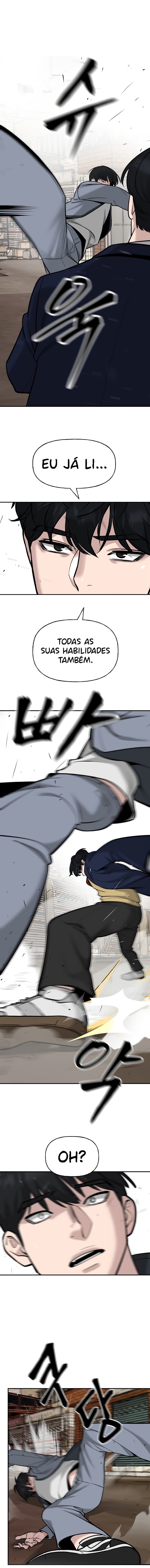 Read The Best Man In Charge PT Manga Online