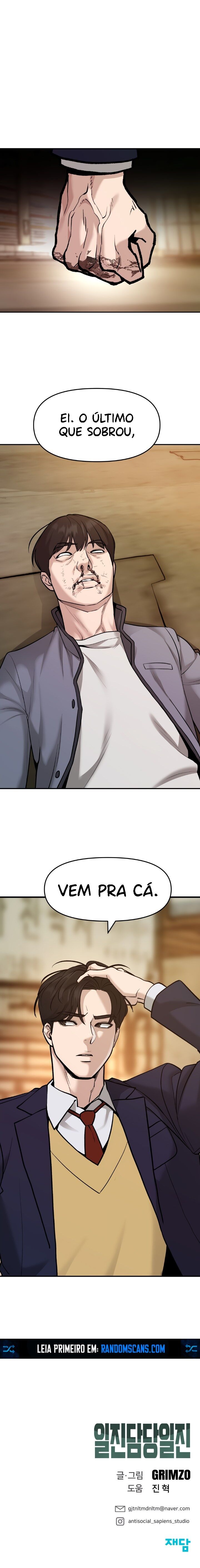 Read The Best Man In Charge PT Manga Online