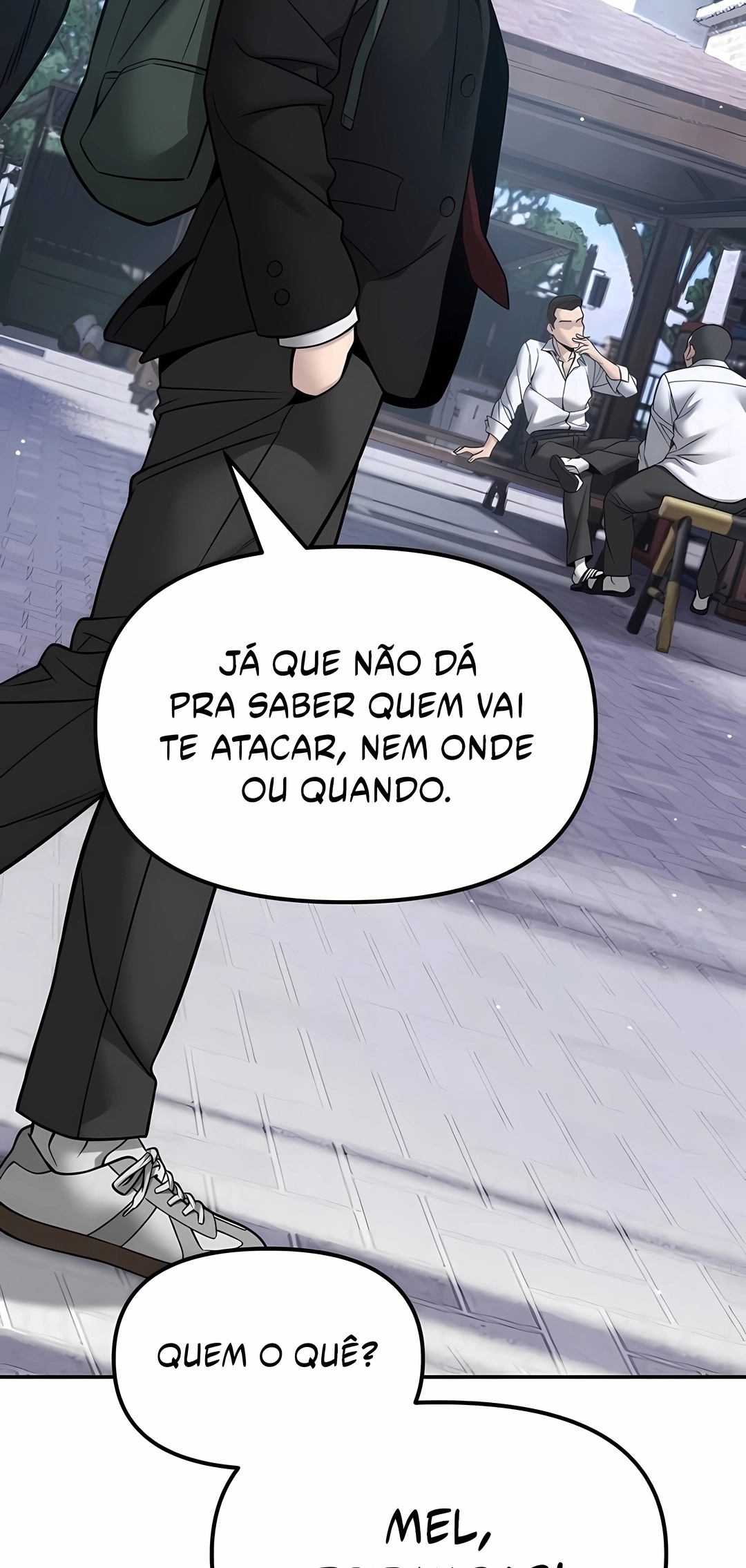 Read The Best Man In Charge PT Manga Online