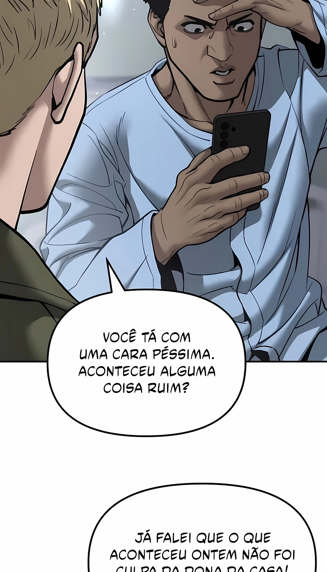 Read The Best Man In Charge PT Manga Online