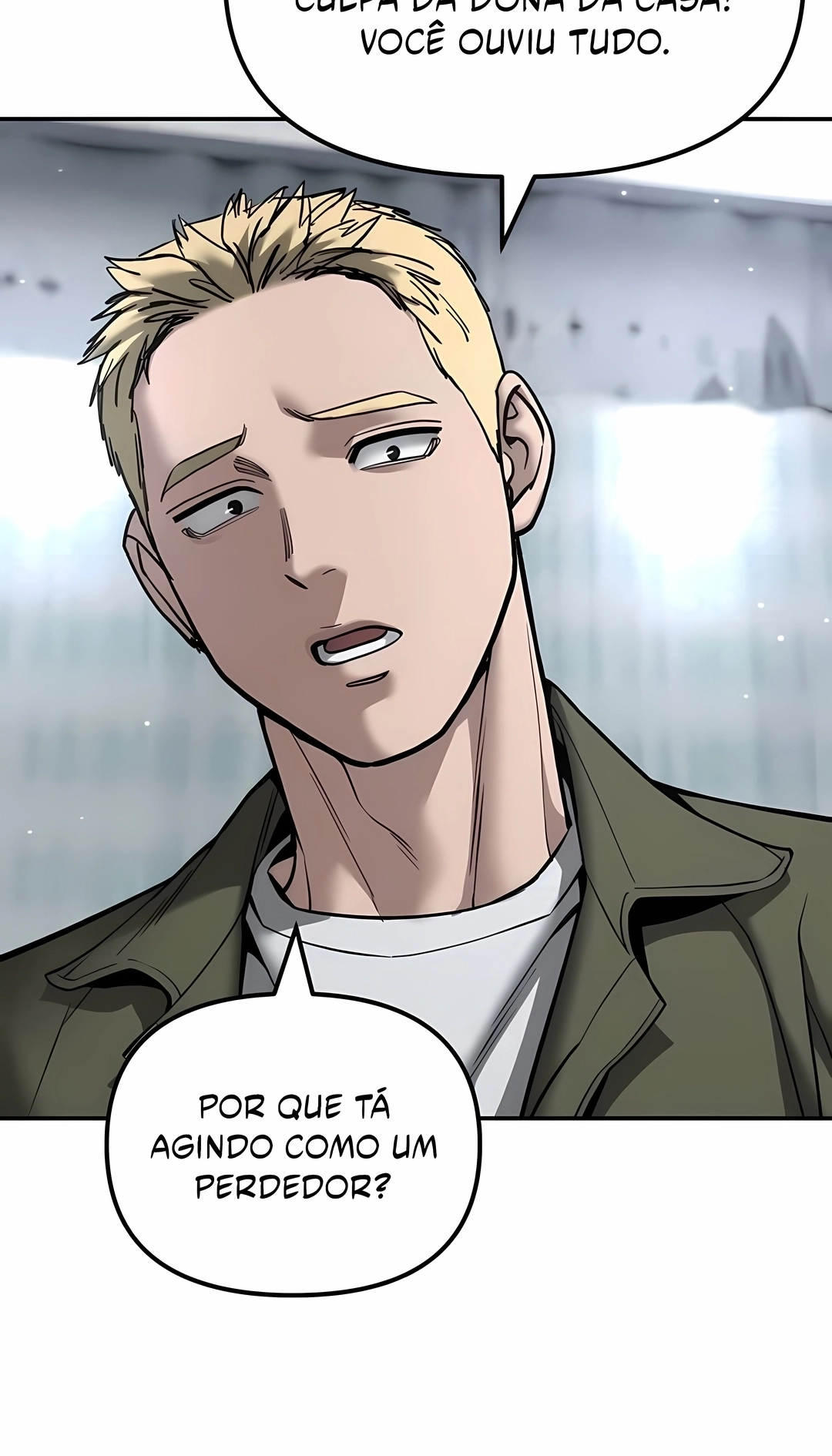 Read The Best Man In Charge PT Manga Online