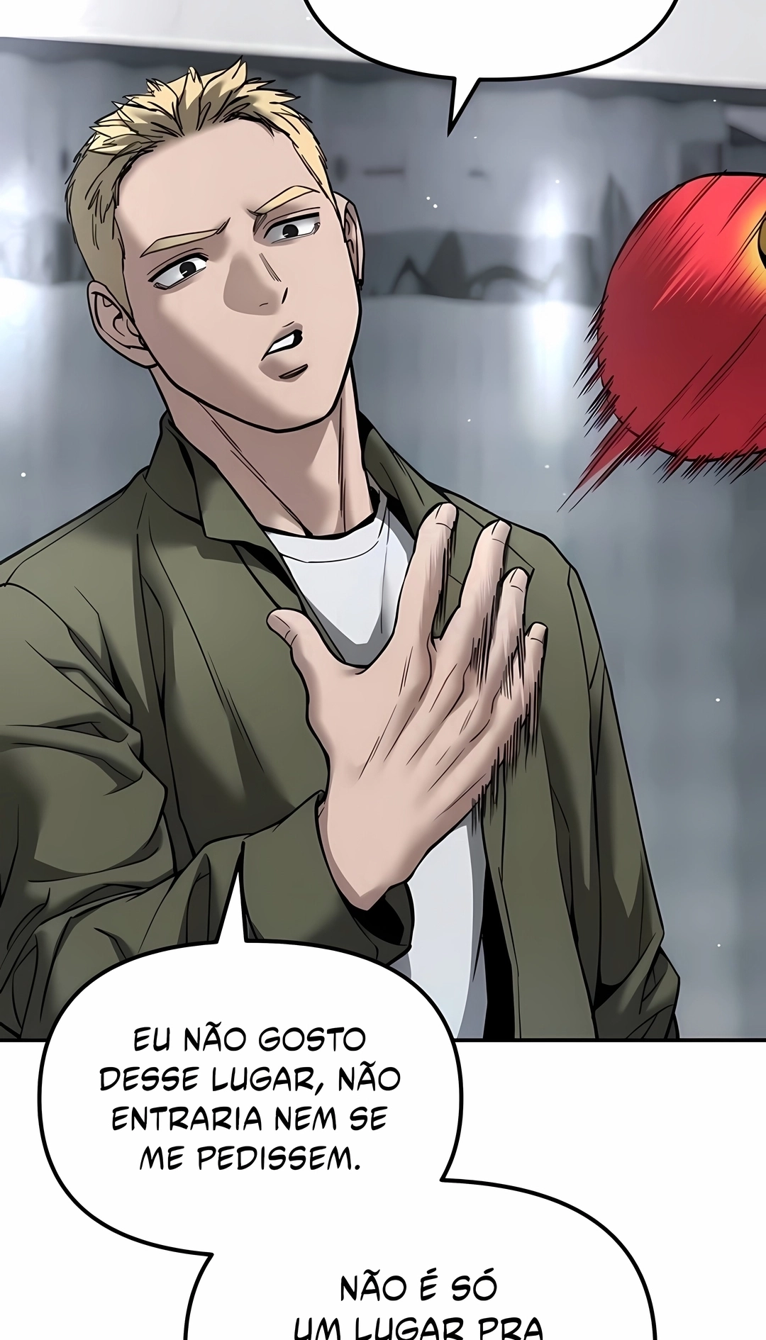 Read The Best Man In Charge PT Manga Online
